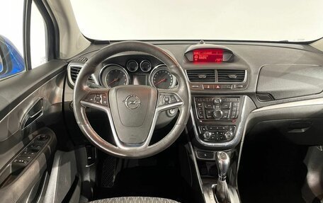 Opel Mokka I, 2013 год, 1 190 000 рублей, 9 фотография