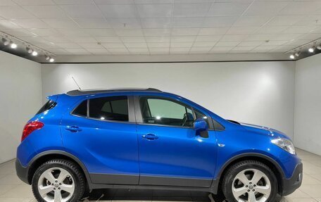 Opel Mokka I, 2013 год, 1 190 000 рублей, 4 фотография