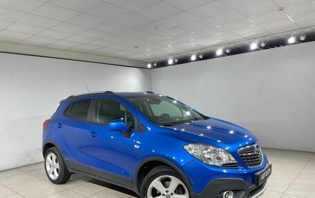 Opel Mokka I, 2013 год, 1 190 000 рублей, 3 фотография