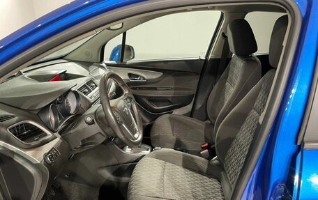 Opel Mokka I, 2013 год, 1 190 000 рублей, 14 фотография