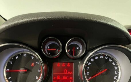 Opel Mokka I, 2013 год, 1 190 000 рублей, 10 фотография