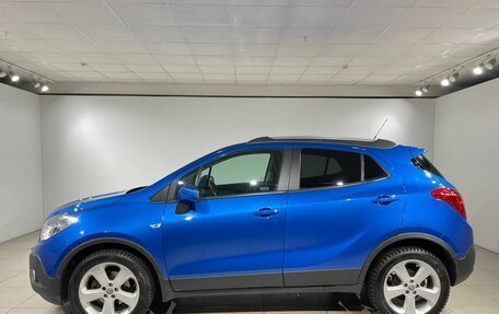 Opel Mokka I, 2013 год, 1 190 000 рублей, 8 фотография