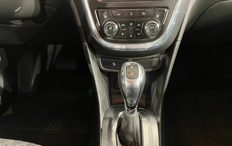 Opel Mokka I, 2013 год, 1 190 000 рублей, 12 фотография