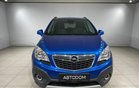 Opel Mokka I, 2013 год, 1 190 000 рублей, 2 фотография