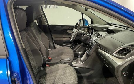 Opel Mokka I, 2013 год, 1 190 000 рублей, 15 фотография