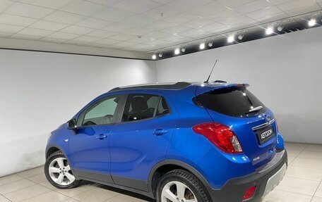 Opel Mokka I, 2013 год, 1 190 000 рублей, 7 фотография
