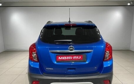 Opel Mokka I, 2013 год, 1 190 000 рублей, 6 фотография