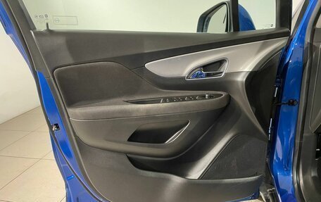 Opel Mokka I, 2013 год, 1 190 000 рублей, 16 фотография