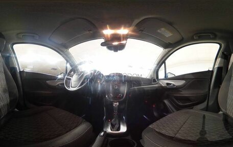 Opel Mokka I, 2013 год, 1 190 000 рублей, 19 фотография