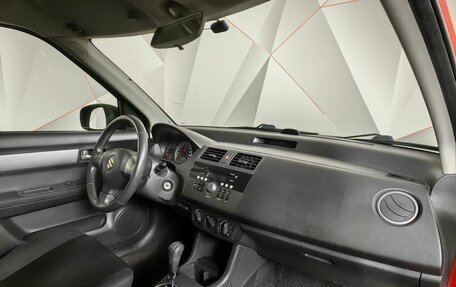 Suzuki Swift III, 2010 год, 589 000 рублей, 8 фотография