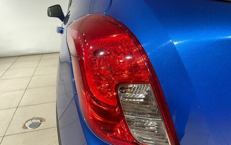 Opel Mokka I, 2013 год, 1 190 000 рублей, 21 фотография