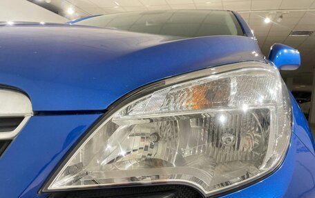 Opel Mokka I, 2013 год, 1 190 000 рублей, 20 фотография