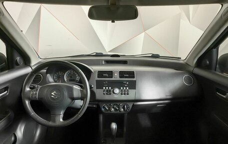 Suzuki Swift III, 2010 год, 589 000 рублей, 9 фотография