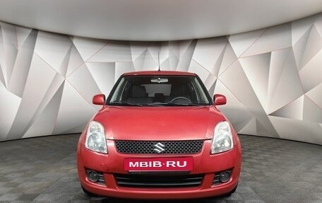 Suzuki Swift III, 2010 год, 589 000 рублей, 6 фотография