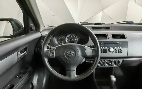 Suzuki Swift III, 2010 год, 589 000 рублей, 14 фотография