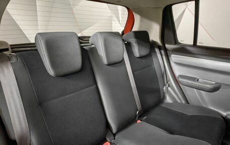 Suzuki Swift III, 2010 год, 589 000 рублей, 12 фотография