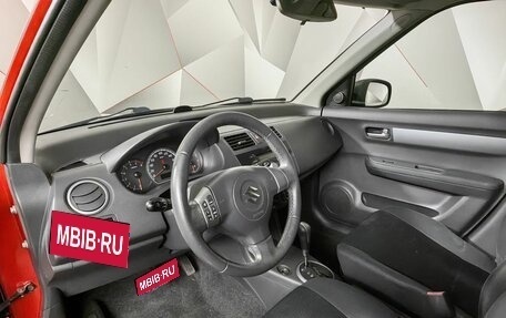 Suzuki Swift III, 2010 год, 589 000 рублей, 13 фотография