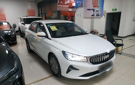 Geely Emgrand, 2025 год, 1 611 852 рублей, 2 фотография