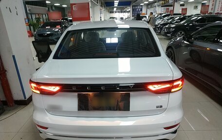 Geely Emgrand, 2025 год, 1 611 852 рублей, 4 фотография