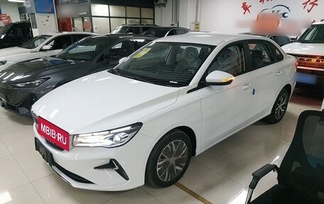 Geely Emgrand, 2025 год, 1 611 852 рублей, 3 фотография