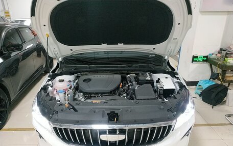 Geely Emgrand, 2025 год, 1 611 852 рублей, 8 фотография