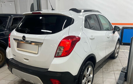 Opel Mokka I, 2013 год, 929 000 рублей, 2 фотография