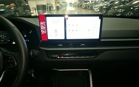 Geely Emgrand, 2025 год, 1 611 852 рублей, 11 фотография