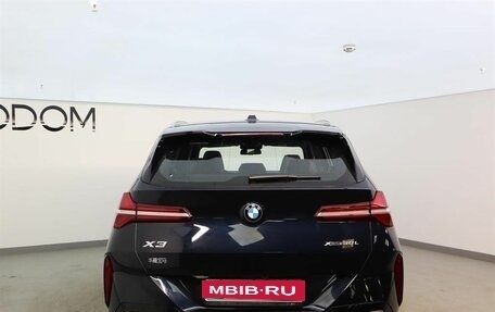 BMW X3, 2025 год, 7 850 000 рублей, 6 фотография
