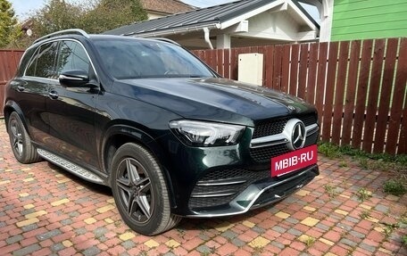 Mercedes-Benz GLE, 2020 год, 11 000 000 рублей, 4 фотография