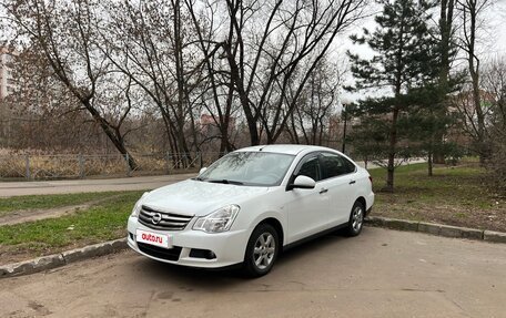 Nissan Almera, 2018 год, 950 000 рублей, 2 фотография
