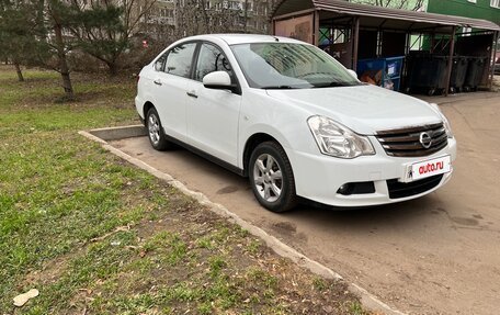 Nissan Almera, 2018 год, 950 000 рублей, 3 фотография