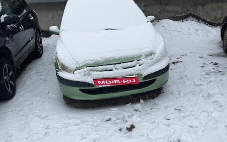 Peugeot 307 I, 2002 год, 175 000 рублей, 9 фотография