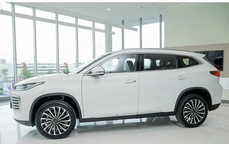 CheryExeed TXL, 2024 год, 3 888 300 рублей, 3 фотография