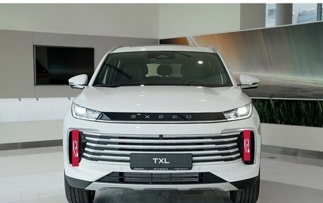 CheryExeed TXL, 2024 год, 3 888 300 рублей, 5 фотография