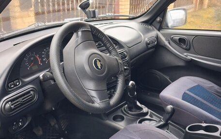 Chevrolet Niva I рестайлинг, 2014 год, 700 000 рублей, 5 фотография