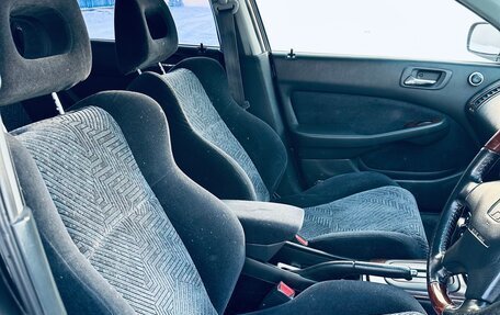 Honda Torneo, 1998 год, 625 000 рублей, 11 фотография