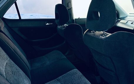 Honda Torneo, 1998 год, 625 000 рублей, 10 фотография