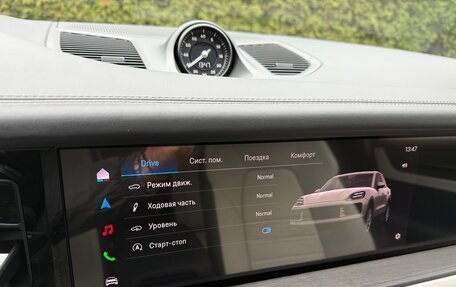 Porsche Cayenne III, 2025 год, 18 000 000 рублей, 15 фотография