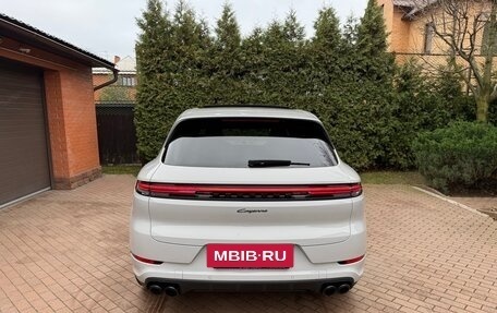 Porsche Cayenne III, 2025 год, 18 000 000 рублей, 7 фотография