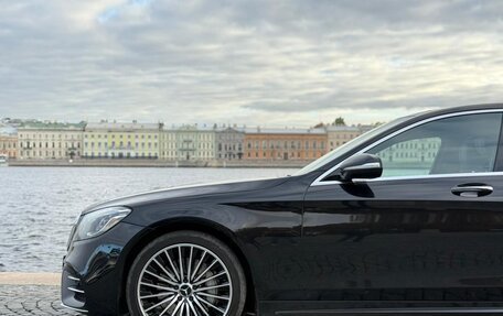 Mercedes-Benz S-Класс, 2018 год, 5 200 000 рублей, 9 фотография