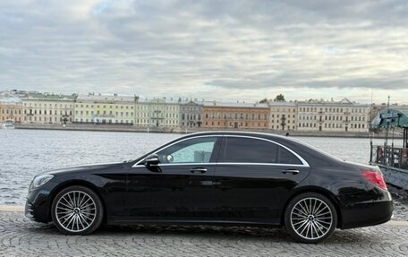Mercedes-Benz S-Класс, 2018 год, 5 200 000 рублей, 8 фотография