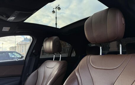 Mercedes-Benz S-Класс, 2018 год, 5 200 000 рублей, 12 фотография