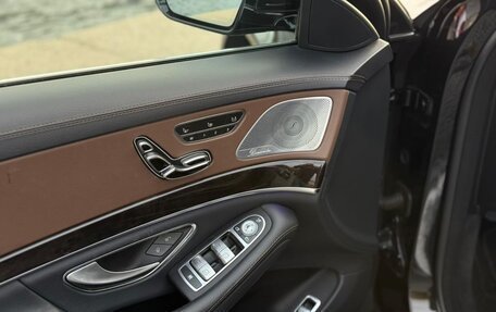 Mercedes-Benz S-Класс, 2018 год, 5 200 000 рублей, 16 фотография