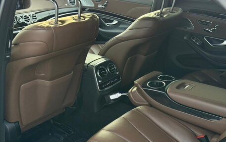 Mercedes-Benz S-Класс, 2018 год, 5 200 000 рублей, 20 фотография