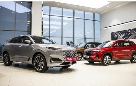 Changan CS35 Plus, 2024 год, 2 745 345 рублей, 9 фотография