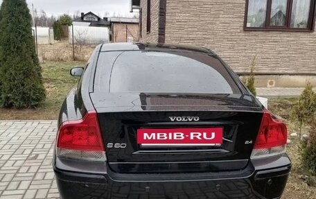 Volvo S60 III, 2006 год, 760 000 рублей, 3 фотография