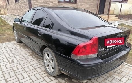 Volvo S60 III, 2006 год, 760 000 рублей, 4 фотография