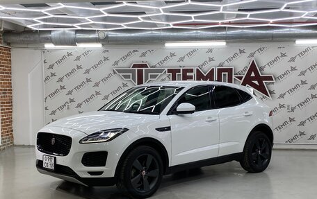 Jaguar E-Pace, 2020 год, 2 800 000 рублей, 3 фотография