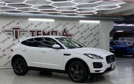 Jaguar E-Pace, 2020 год, 2 800 000 рублей, 9 фотография