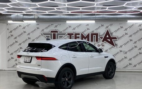 Jaguar E-Pace, 2020 год, 2 800 000 рублей, 12 фотография